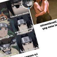 Why is naruto so gay? Before the fujoshis came along every other male duo was broadly and correctly perceived as brotherly bonds. So why is naruto so gay?