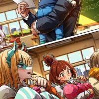 My Hero Academia AUs By Vlizz Porn Comics english 64