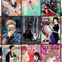 Manga Monthly Subscription Pack!