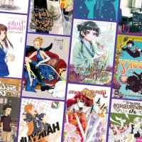 Manga amp Graphic Novel Recs: Romance and Slice of Life