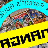 A Parents Guide to Manga
