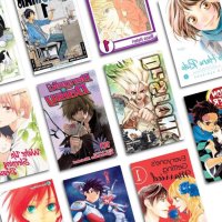 Manga for teens