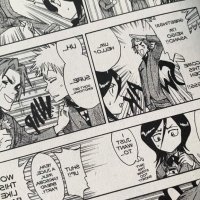 Japanese Manga Art