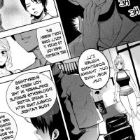 Kawaii Tsunaho Inherited Business 1