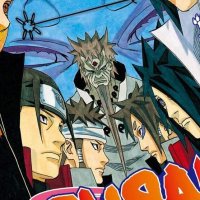 Naruto and the Sage of Six Paths!! volume