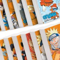 Naruto 3-in-1 Edition Manga Set Vol. 1-12 by Masashi Kishimoto: Masashi Kishimoto: : Books