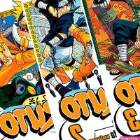 Naruto Vol. 123 Manga: Buy Naruto Vol. 123 Manga by Masashi Kishimoto at Low Price in India