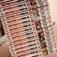Sakamoto Days 1-4 Manga New