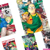 SAKAMOTO DAYS Complete Set: Volumes 1-21 Fanbook