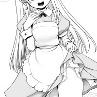 Yosutebito na Mangakaki Tomoki Tomonori Monogatari Dori ni shika Ugokenai Alice-tachi wa Ikurademo Ecchi