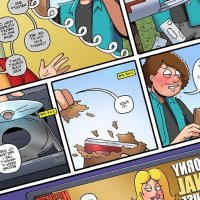 American Milf Issue 3
