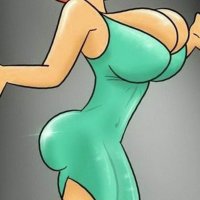 Chris Griffin Tits Milf Big Breast Female Only Solo Your Cartoon Porn