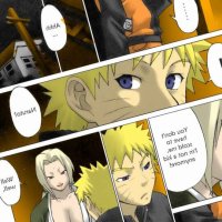 Naruto Hentai Manga In Color image 148212