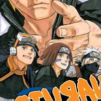 NARUTO Vol.68