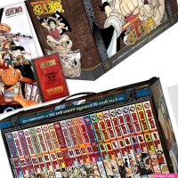 One Piece Manga Box Set 1: Volumes 1-23 East Blue Baroque Works