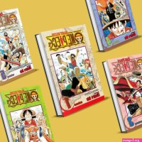 One Piece Vol. 1 Vol. 2 Vol. 3 Vol. 4 Vol. 5 Manga: Buy One Piece Vol. 1 Vol. 2 Vol. 3 Vol. 4