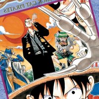 One Piece Manga Series English