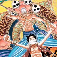 One Piece Manga Series English