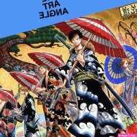 One Piece Is the Worlds Most Popular Manga. Now an Artist Has Transformed It Into an Epic Book Thats Impossible to Read
