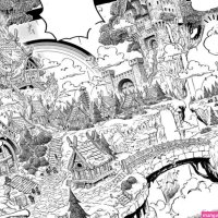 One Piece Returns From Hiatus With First Full Look at Elbaf
