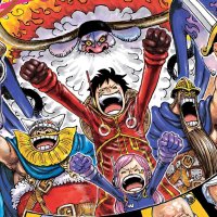 One Piece Vol. 110