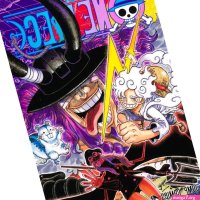 ONE PIECE 1-115