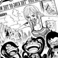 One Piece Chapter 1189
