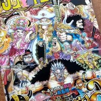 ONE PIECE Vol.1-115 Manga comicsJapanese versionSold individually