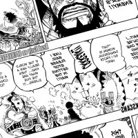 One Piece Chapter 1189