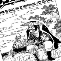 One Piece Chapter 1127