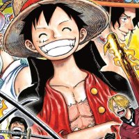 One Piece 100 Ein witziges Manga-Action-Abenteuer!