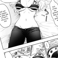 osuwaani Request Itadaita Mono desu One Piece English