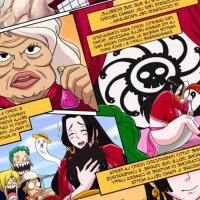 One Piece hentai ita
