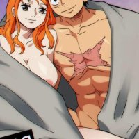 One Piece.. Realization Luffy x Nami. Shampowrado.
