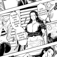 Osuwaani Request Itadaita Mono desu One Piece English