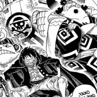 One Piece Chapter 989