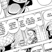 One Piece Manga Collection