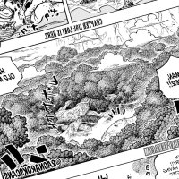 One Piece Chapter 1191