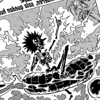 One Piece Manga 1184 Español Quinto Scans