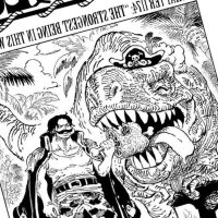 One Piece CH 1174 manga