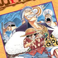 One Piece Manga Collection