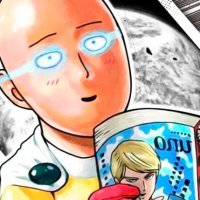 Greatest One-Punch Man Manga Panels
