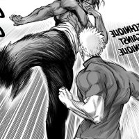 One Punch Man Chapter 237