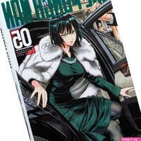 One-Punch Man. 5 Hobby Games