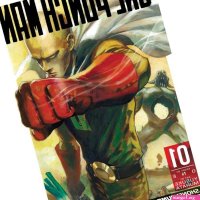 One-Punch Man Vol. 1
