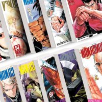 One-Punch Man Manga Vol 11