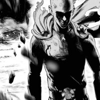 One-Punch Man Manga Wallpapers