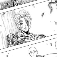 Scan One Punch Man 107 VF page 128 Man Page Punch Scan