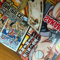 Weekly Shonen Jump 2025 no. 32 Ping Pong Peril debut One Piece sticker sheet Whatnot: Shop Sell Connect