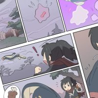Kinni Shibirudon ni Henshin shita Metamon to Teru Ponytail ver no VORE Manga Pokémon Legends: Arceus